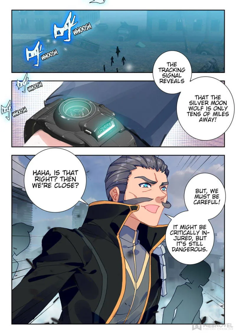 Swallowed Star Chapter 62 Online - página 9