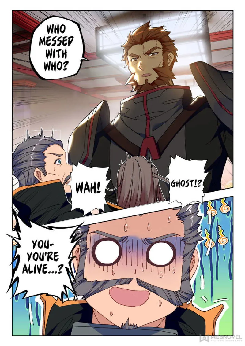 Swallowed Star Chapter 64 Online - página 2