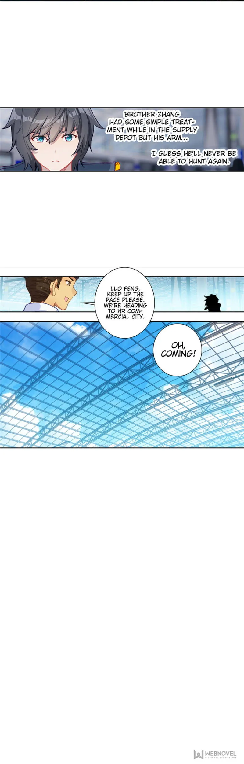 Swallowed Star Chapter 65 Online - página 4