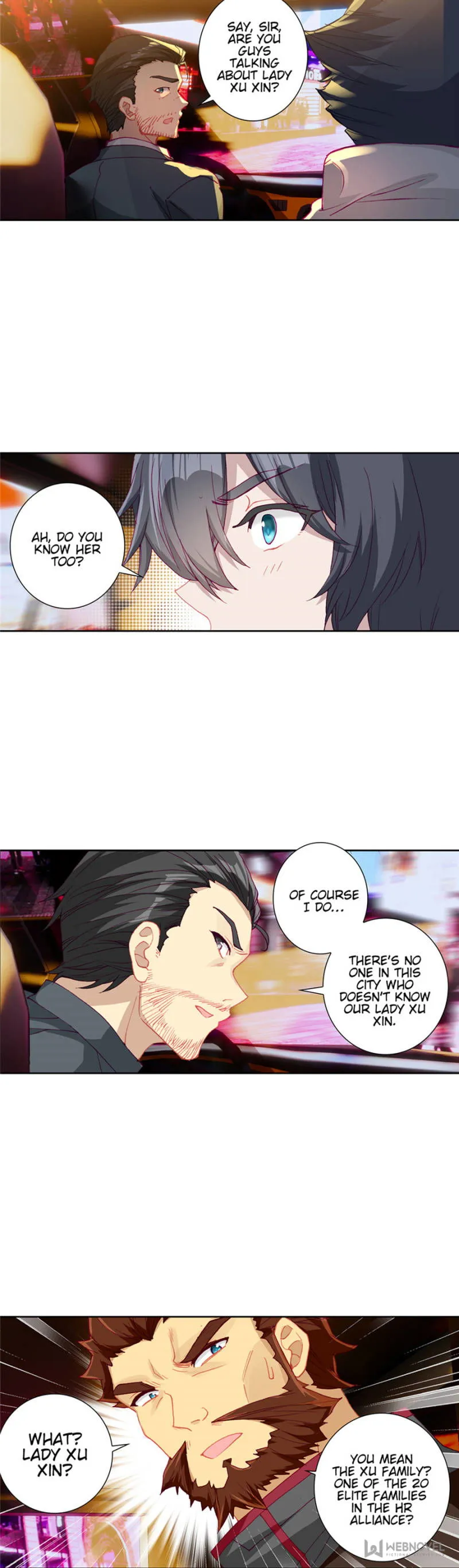 Swallowed Star Chapter 65 Online - página 7
