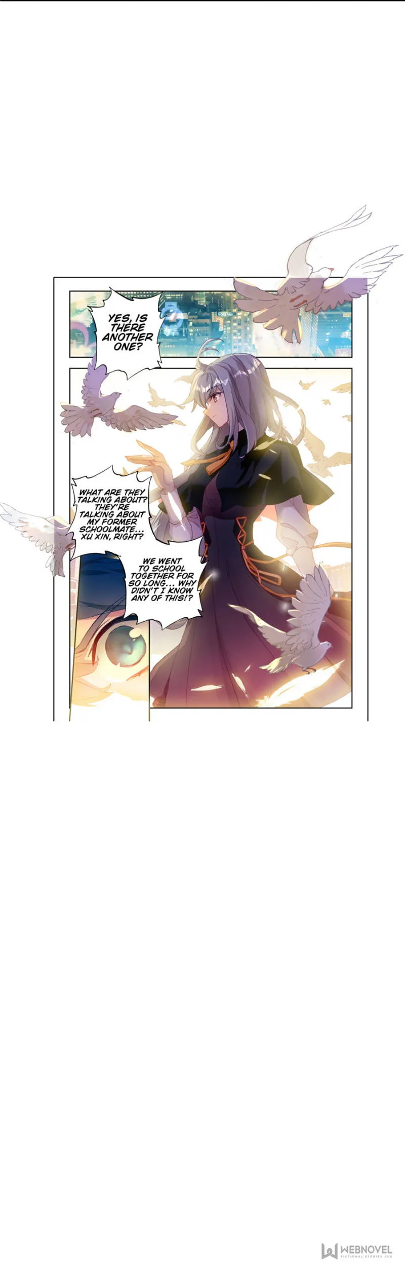 Swallowed Star Chapter 65 Online - página 8