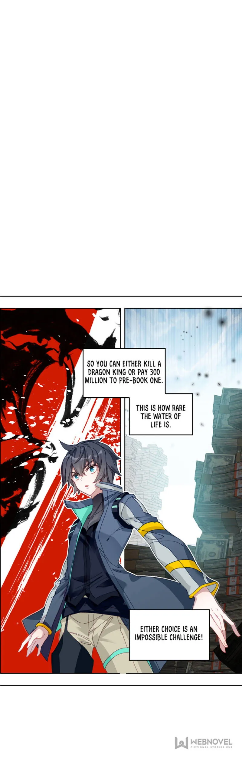 Swallowed Star Chapter 67 Online - página 1