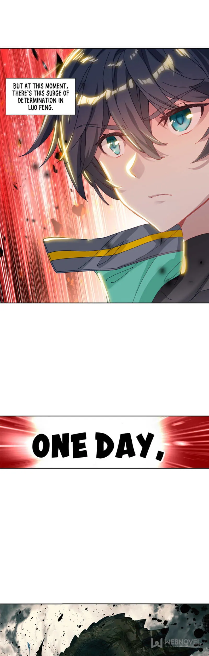 Swallowed Star Chapter 67 Online - página 2