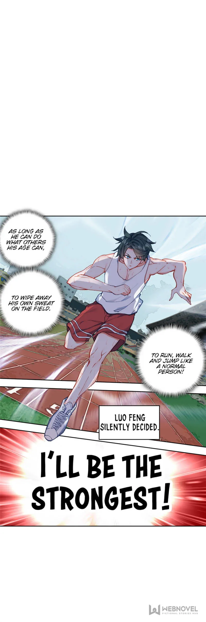 Swallowed Star Chapter 67 Online - página 5