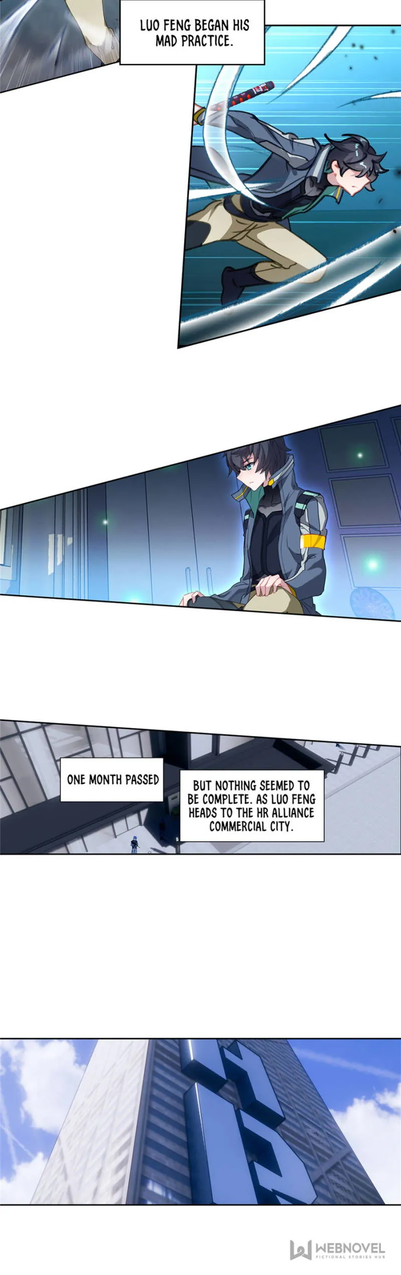Swallowed Star Chapter 67 Online - página 7