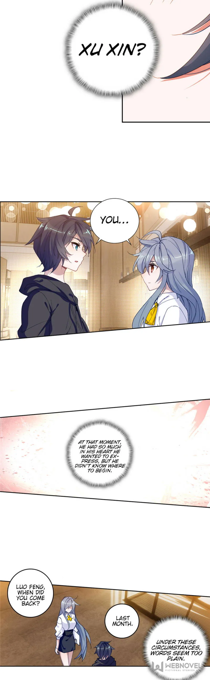 Swallowed Star Chapter 68 Online - página 2
