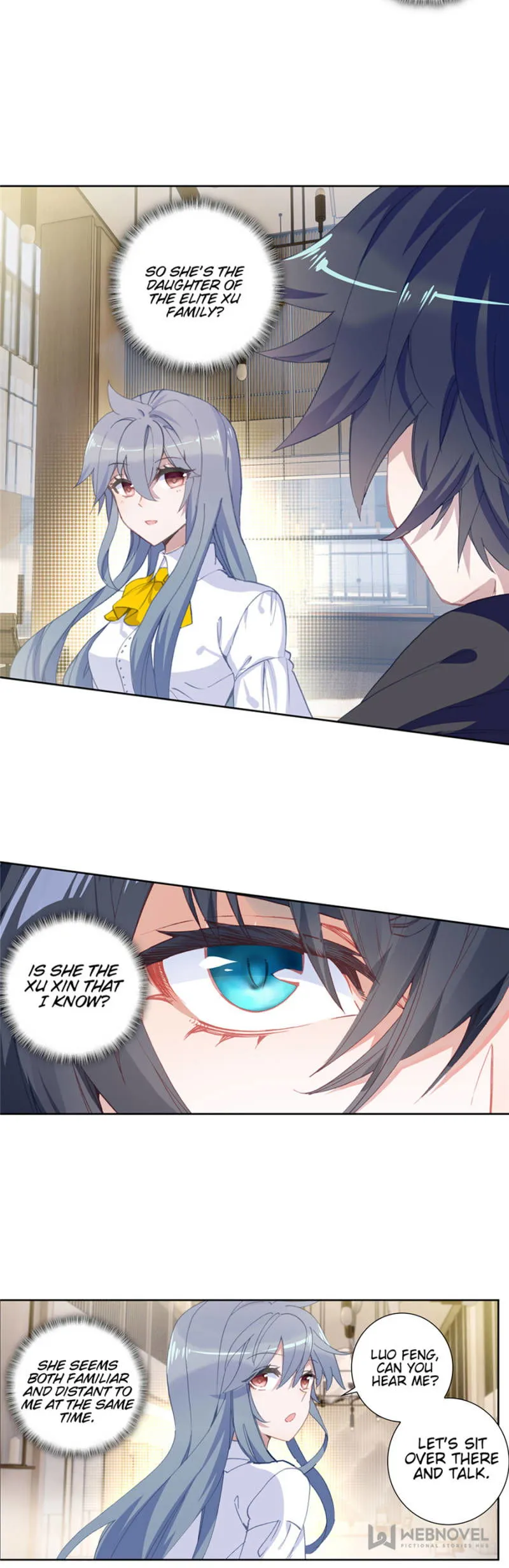 Swallowed Star Chapter 68 Online - página 3