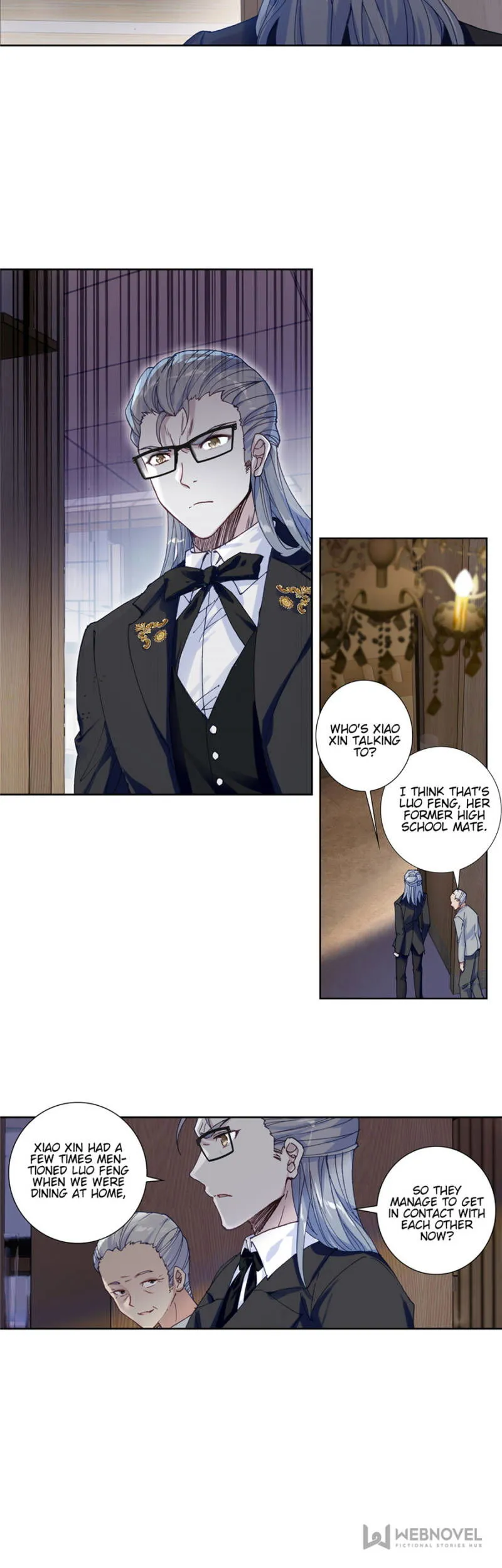 Swallowed Star Chapter 68 Online - página 6