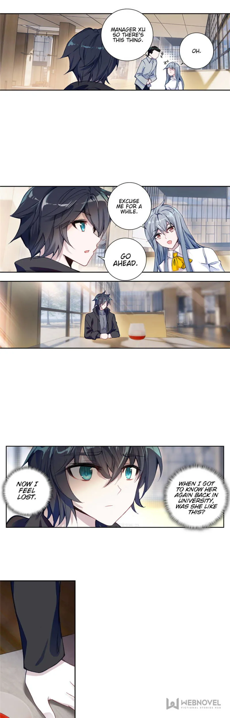 Swallowed Star Chapter 68 Online - página 7