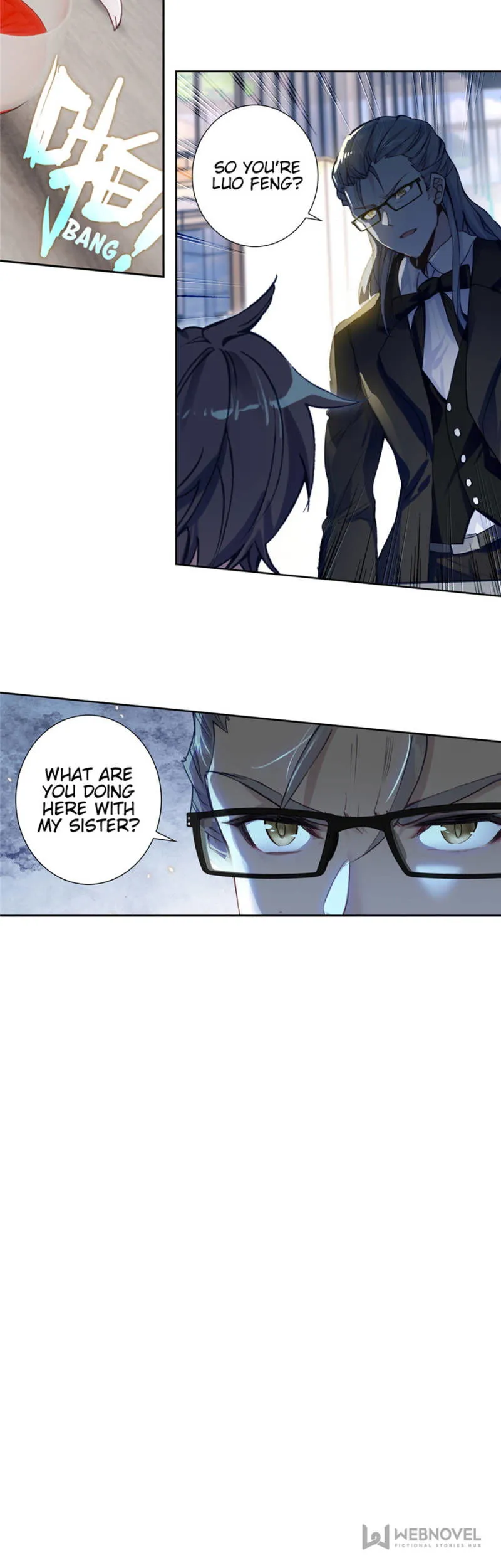 Swallowed Star Chapter 68 Online - página 8