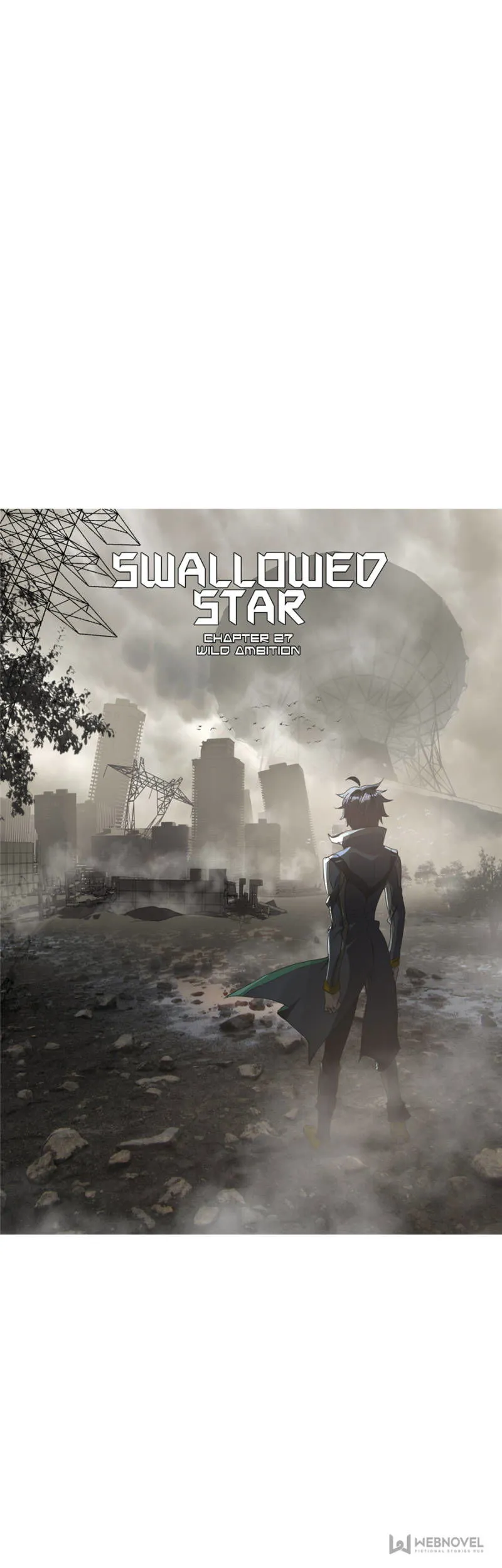 Swallowed Star Chapter 69 Online - página 1