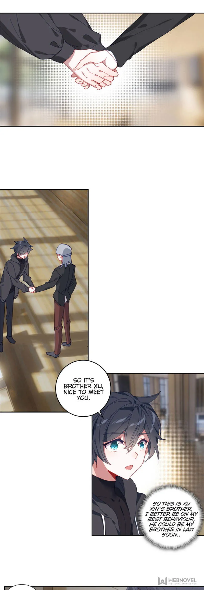 Swallowed Star Chapter 69 Online - página 3