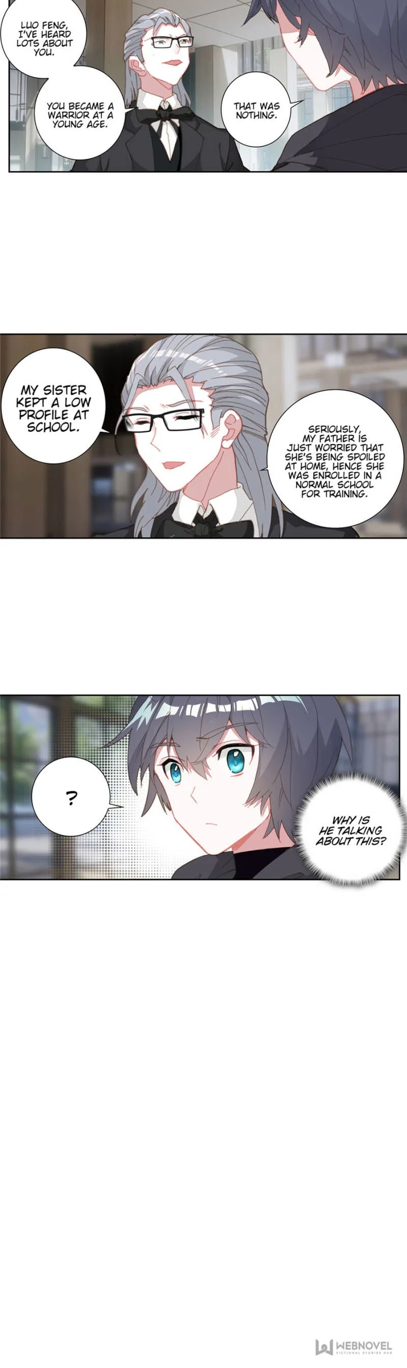Swallowed Star Chapter 69 Online - página 4