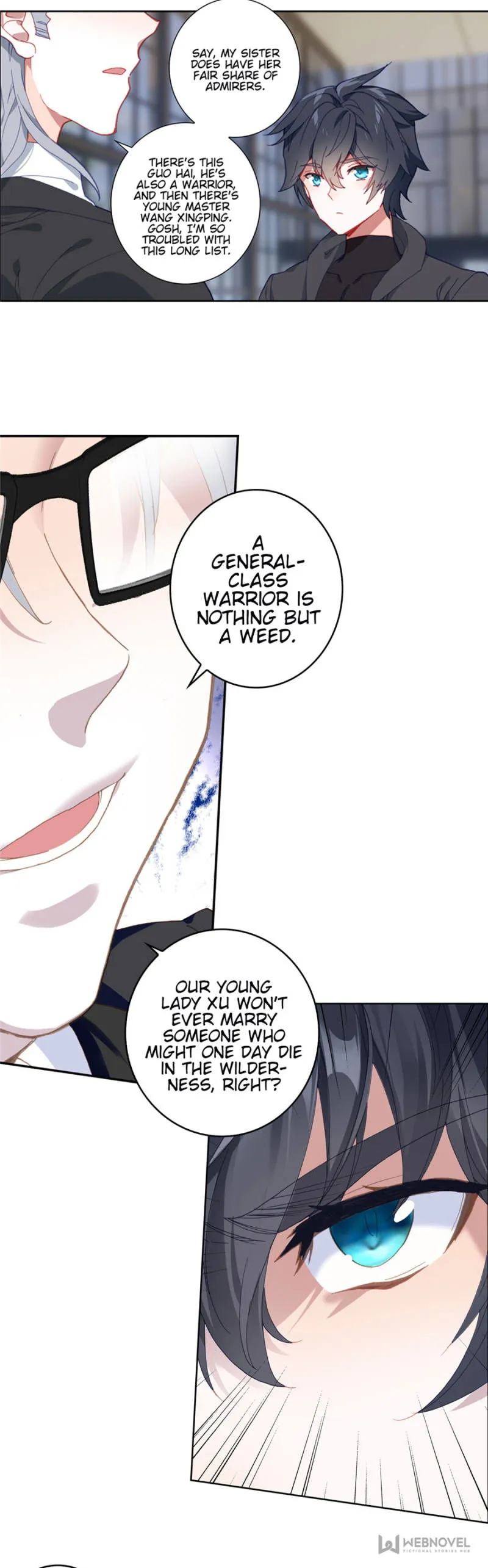 Swallowed Star Chapter 69 Online - página 6