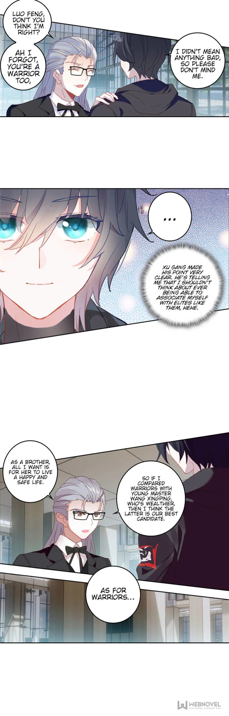 Swallowed Star Chapter 69 Online - página 7