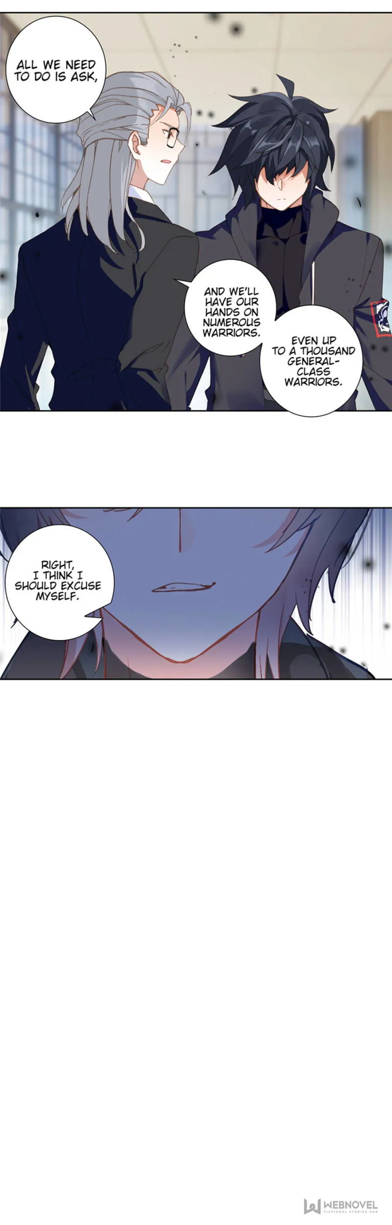 Swallowed Star Chapter 69 Online - página 8