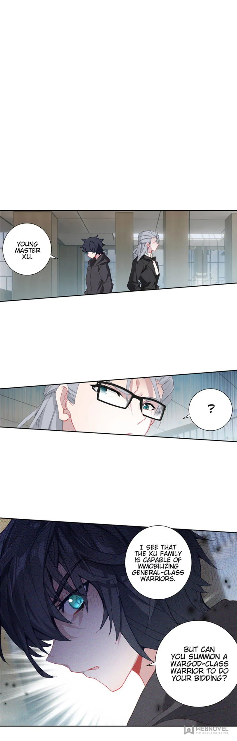 Swallowed Star Chapter 70 Online - página 1