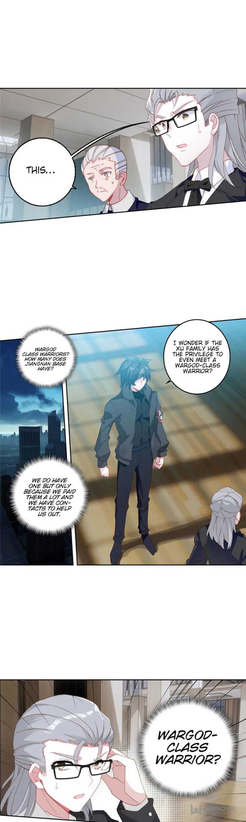 Swallowed Star Chapter 70 Online - página 2