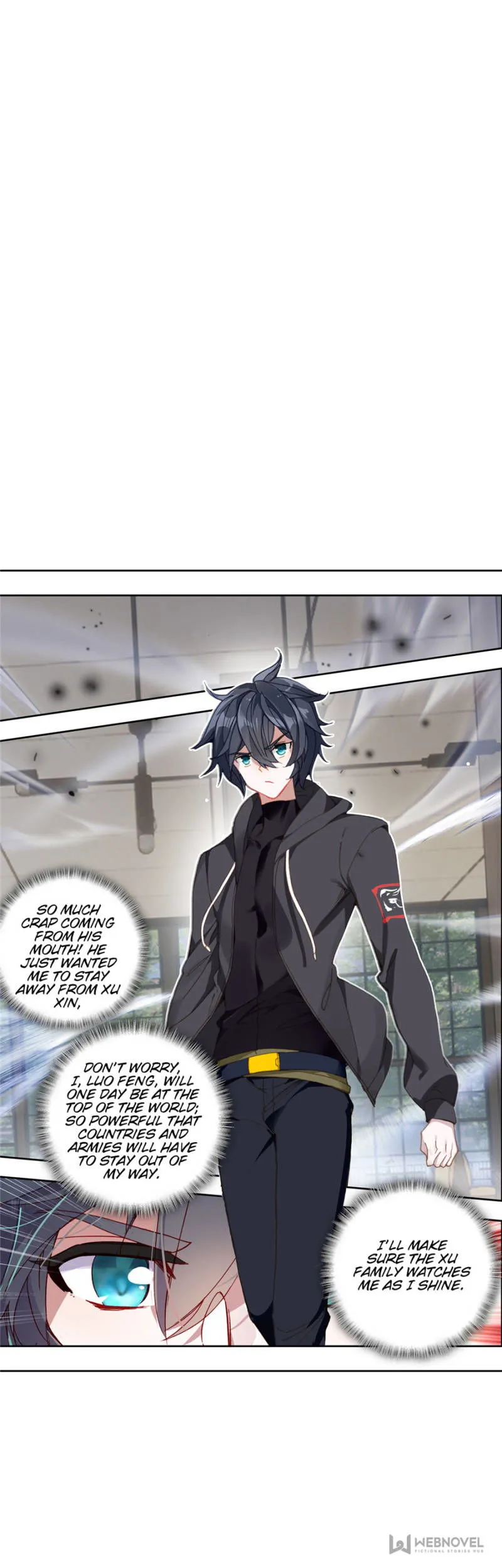 Swallowed Star Chapter 70 Online - página 5