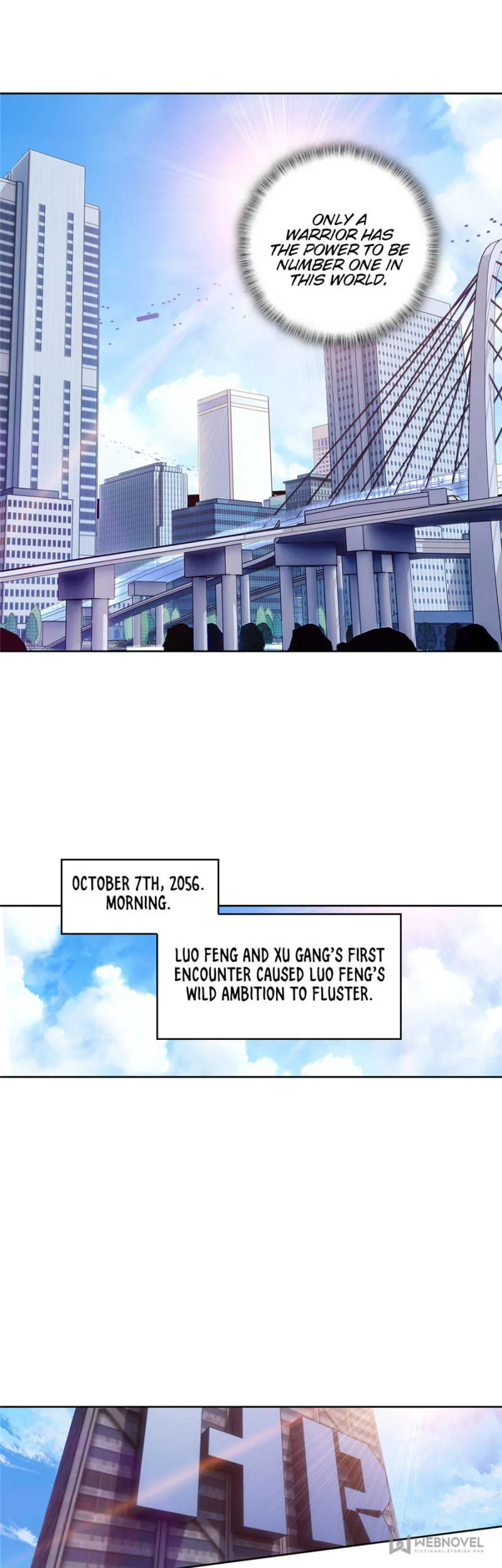 Swallowed Star Chapter 70 Online - página 6