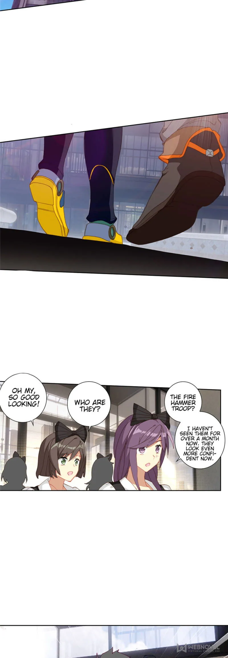 Swallowed Star Chapter 70 Online - página 7