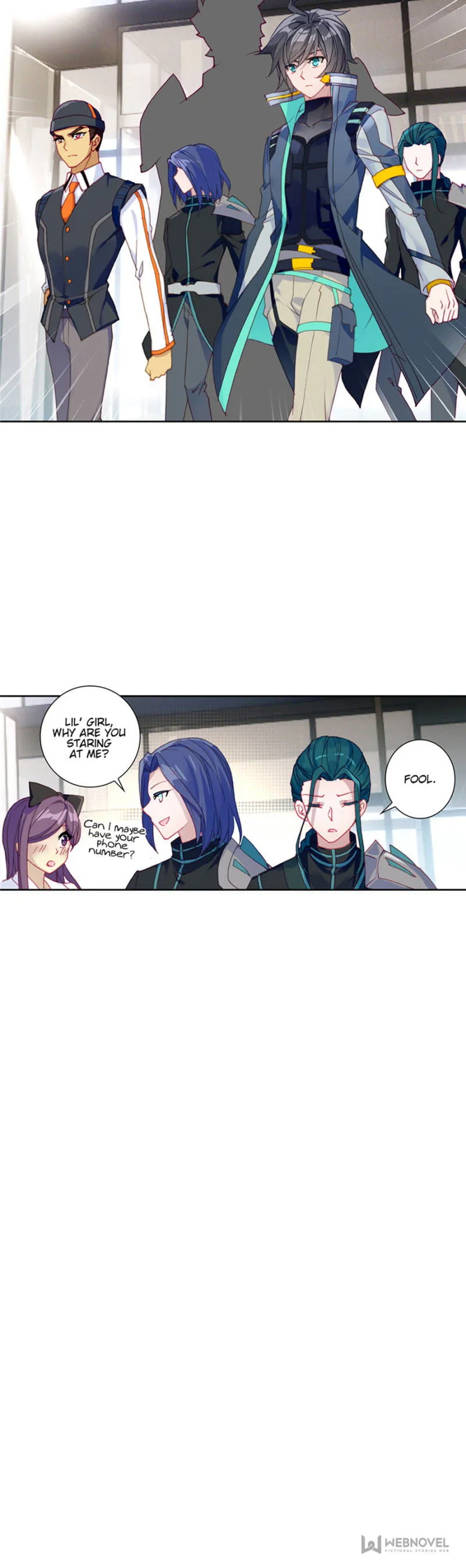 Swallowed Star Chapter 70 Online - página 8