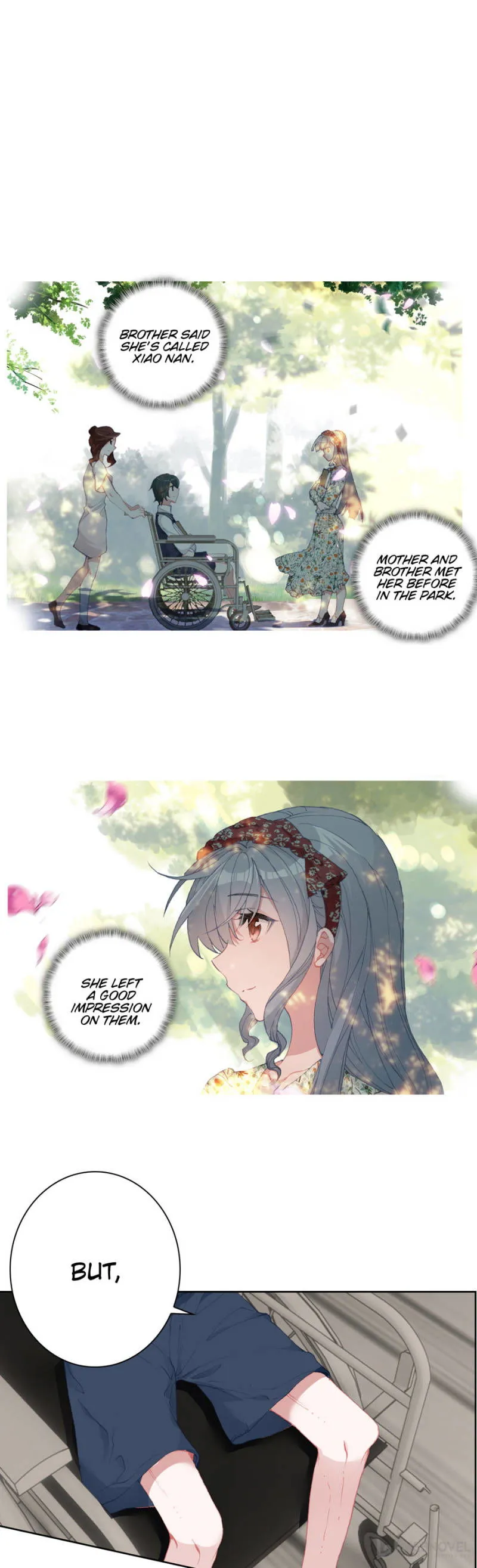 Swallowed Star Chapter 73 Online - página 1