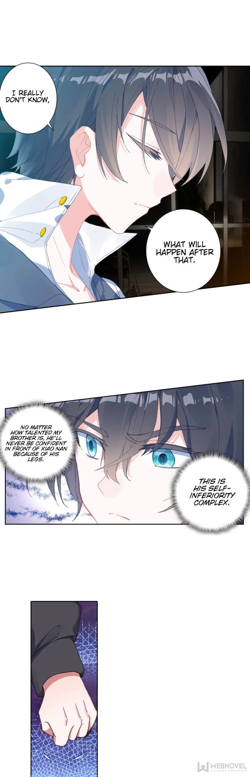 Swallowed Star Chapter 73 Online - página 3