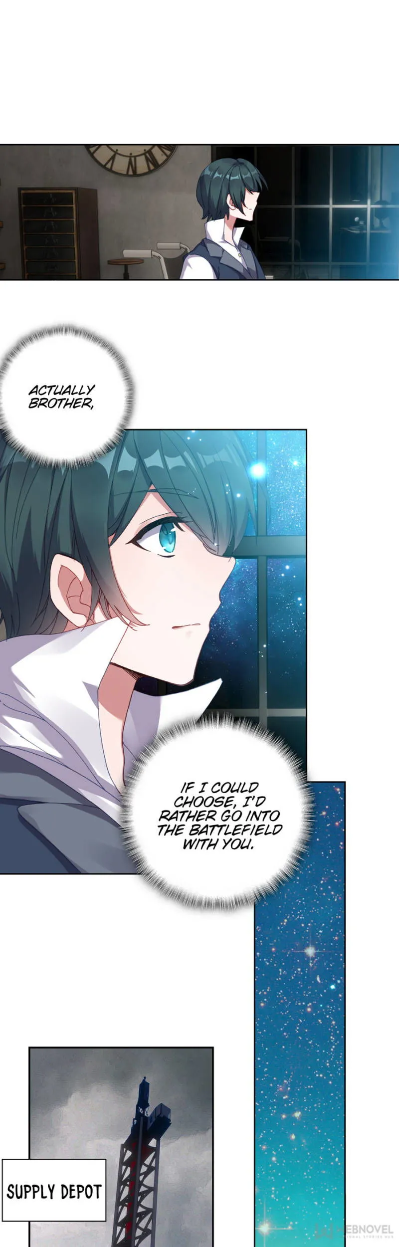 Swallowed Star Chapter 73 Online - página 5