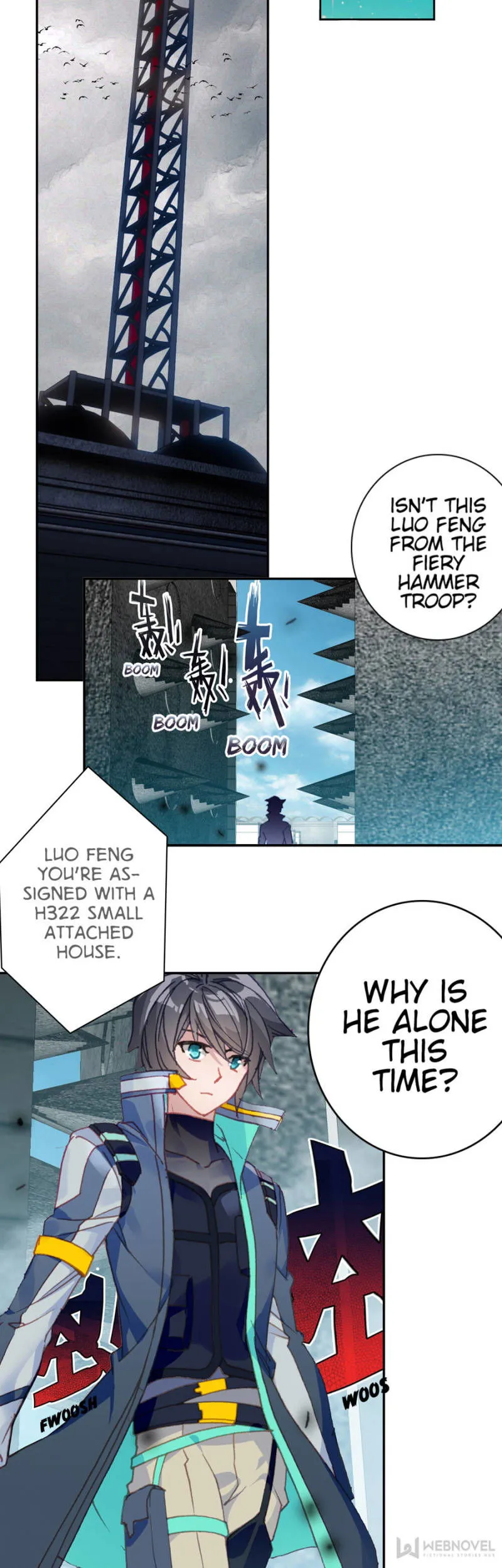 Swallowed Star Chapter 73 Online - página 6