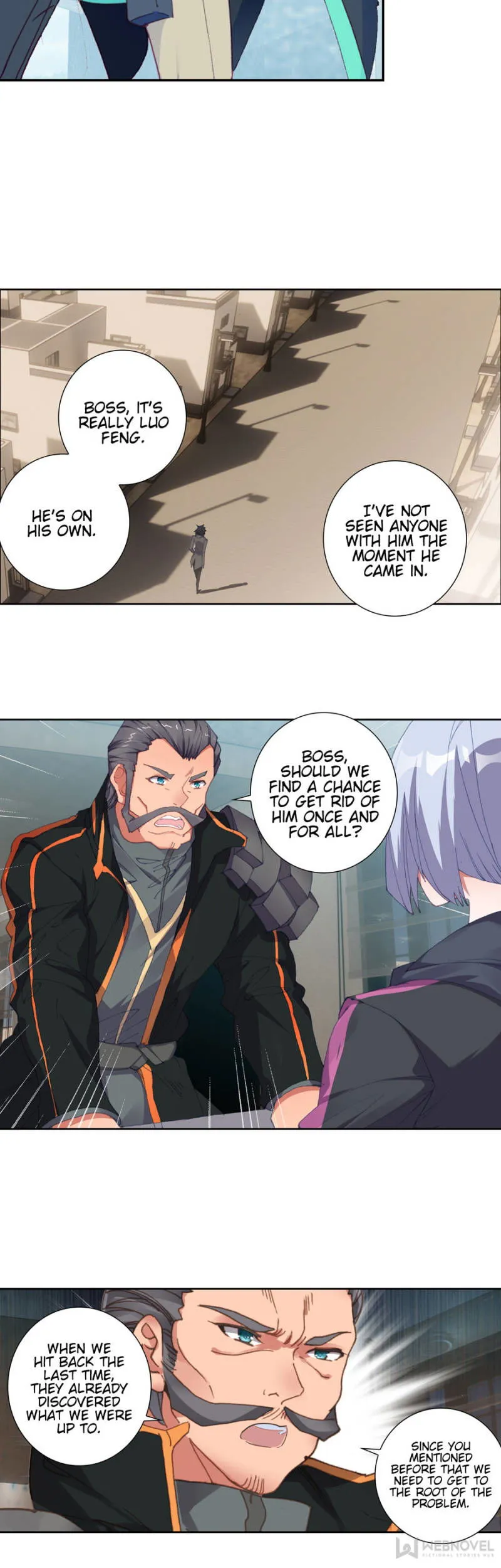 Swallowed Star Chapter 73 Online - página 7