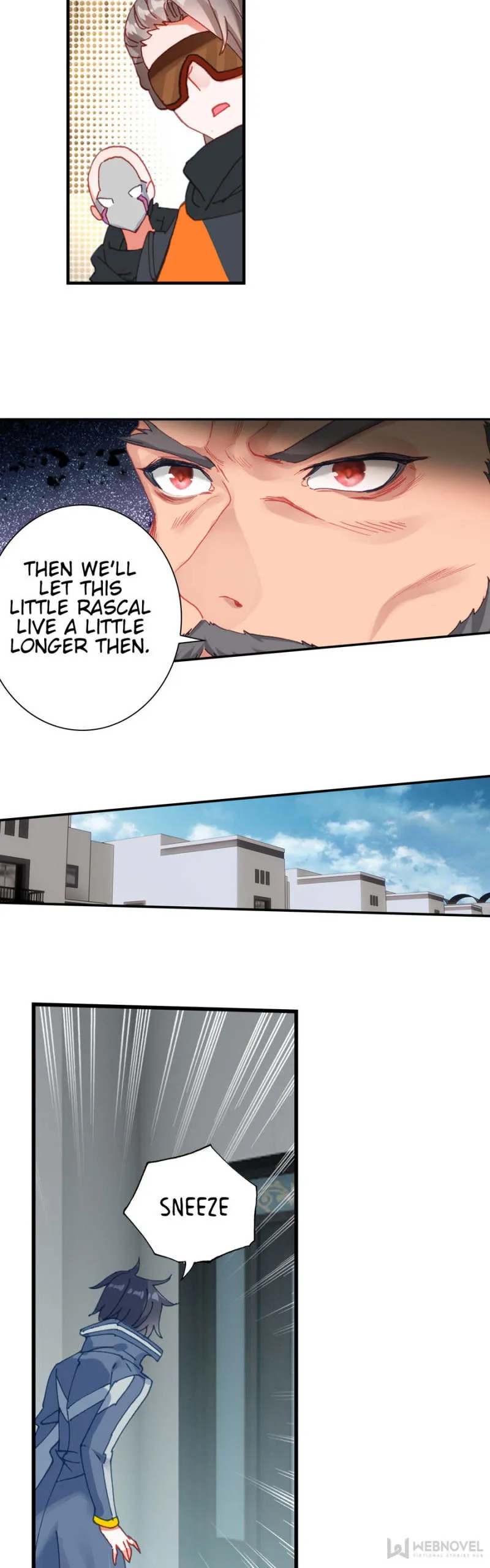 Swallowed Star Chapter 74 Online - página 2