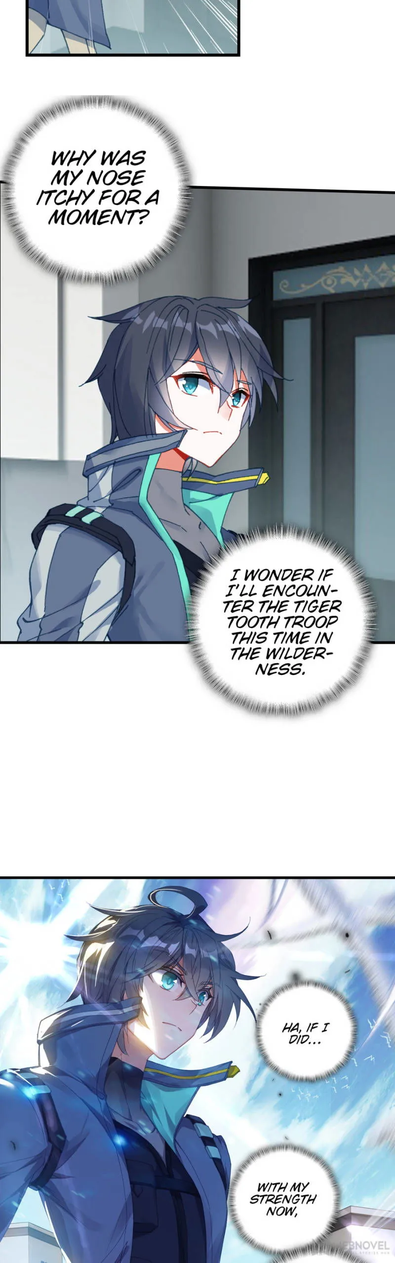 Swallowed Star Chapter 74 Online - página 3