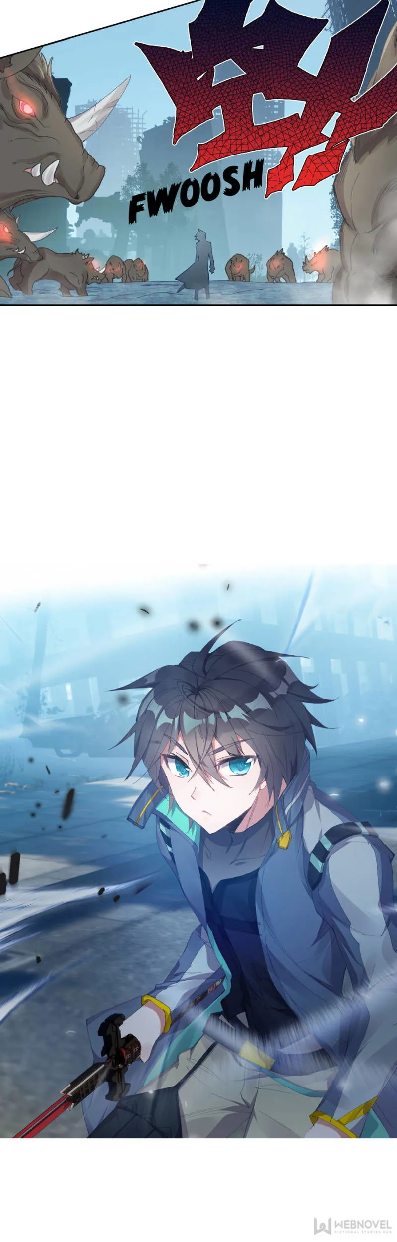Swallowed Star Chapter 74 Online - página 7