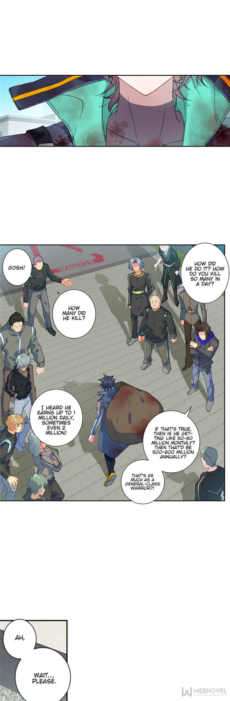 Swallowed Star Chapter 75 Online - página 3