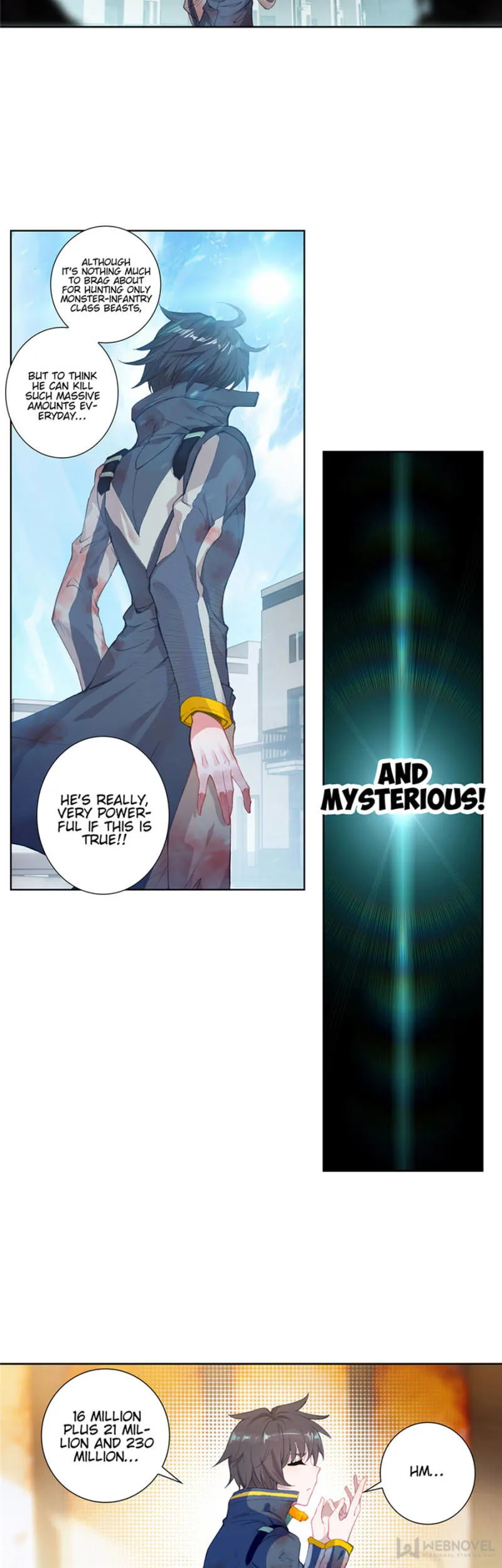 Swallowed Star Chapter 75 Online - página 6