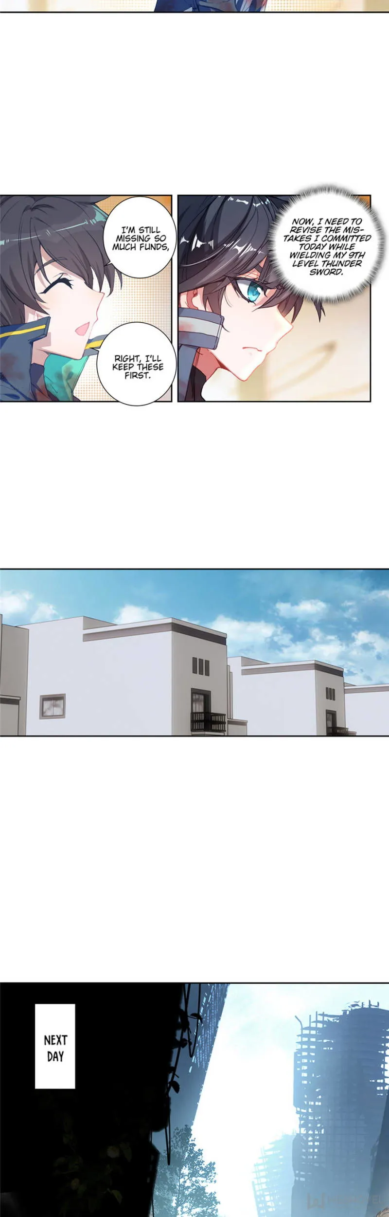 Swallowed Star Chapter 75 Online - página 7