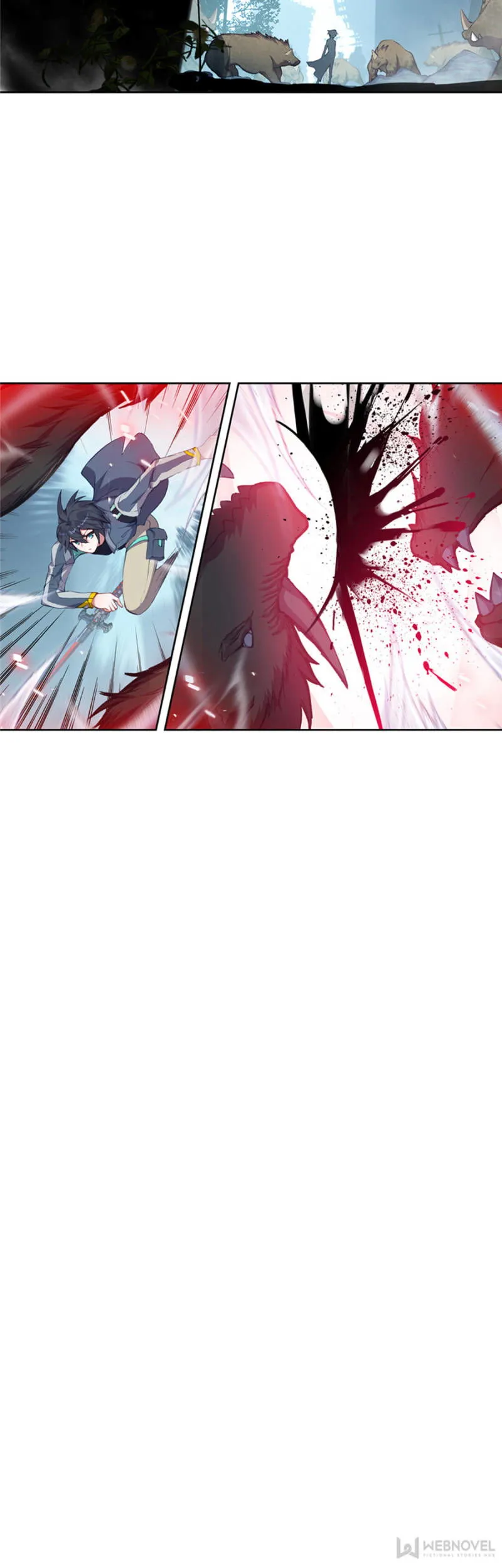Swallowed Star Chapter 75 Online - página 8