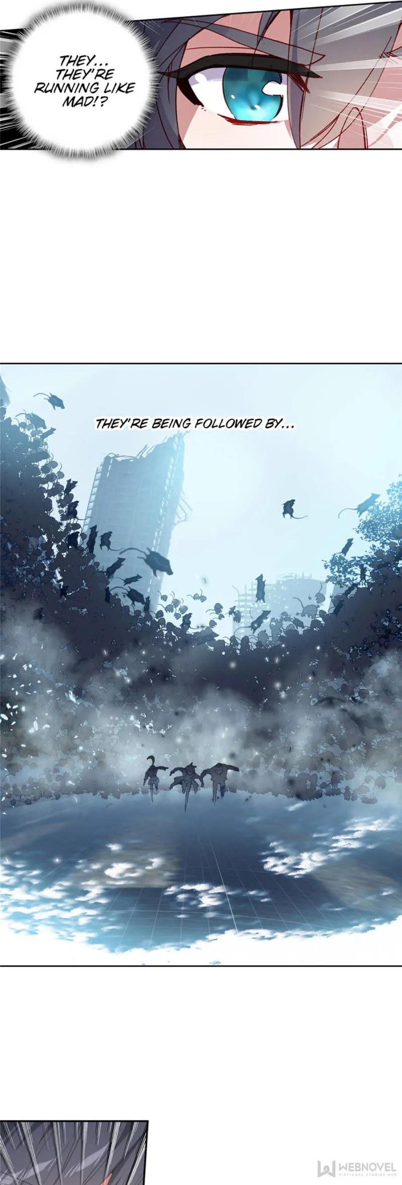 Swallowed Star Chapter 77 Online - página 2