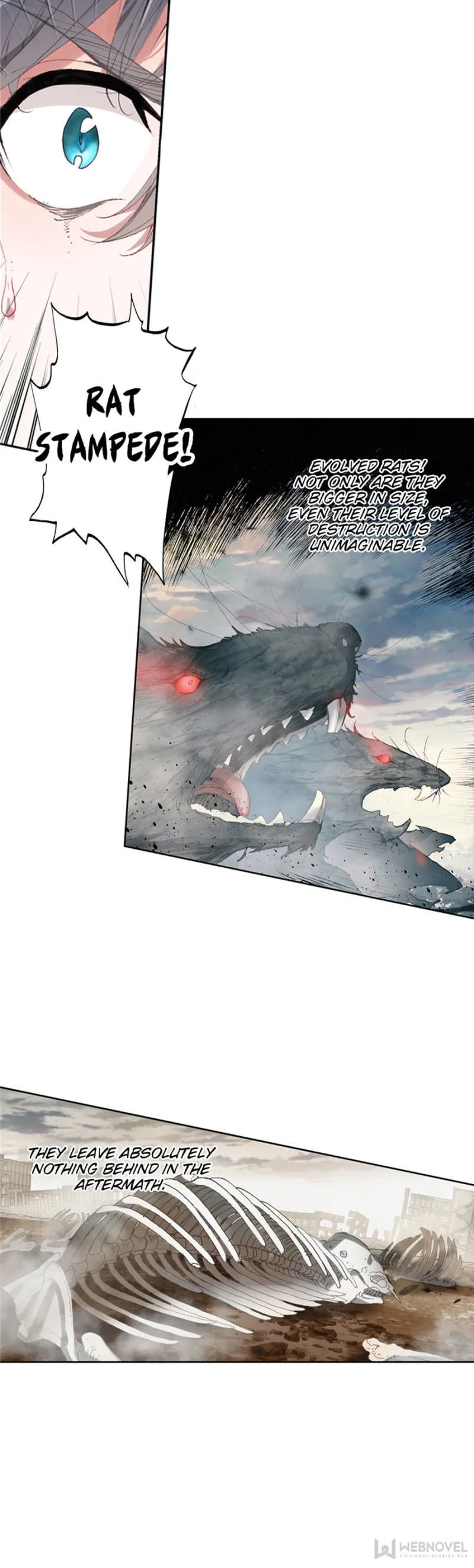 Swallowed Star Chapter 77 Online - página 3