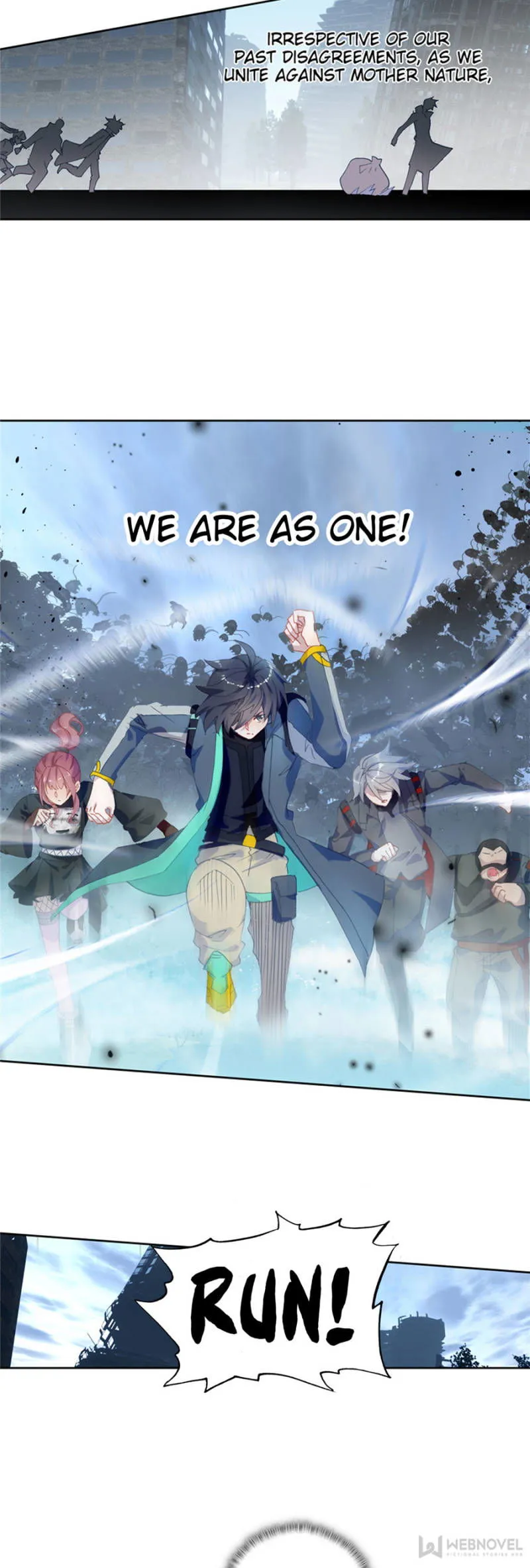 Swallowed Star Chapter 77 Online - página 6