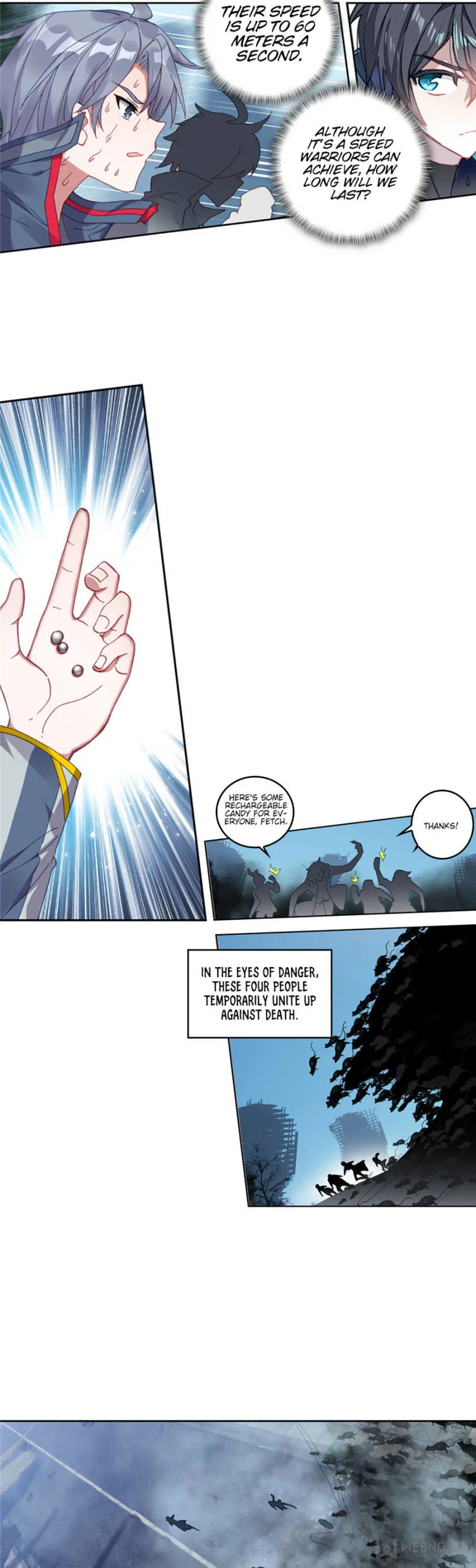 Swallowed Star Chapter 77 Online - página 7