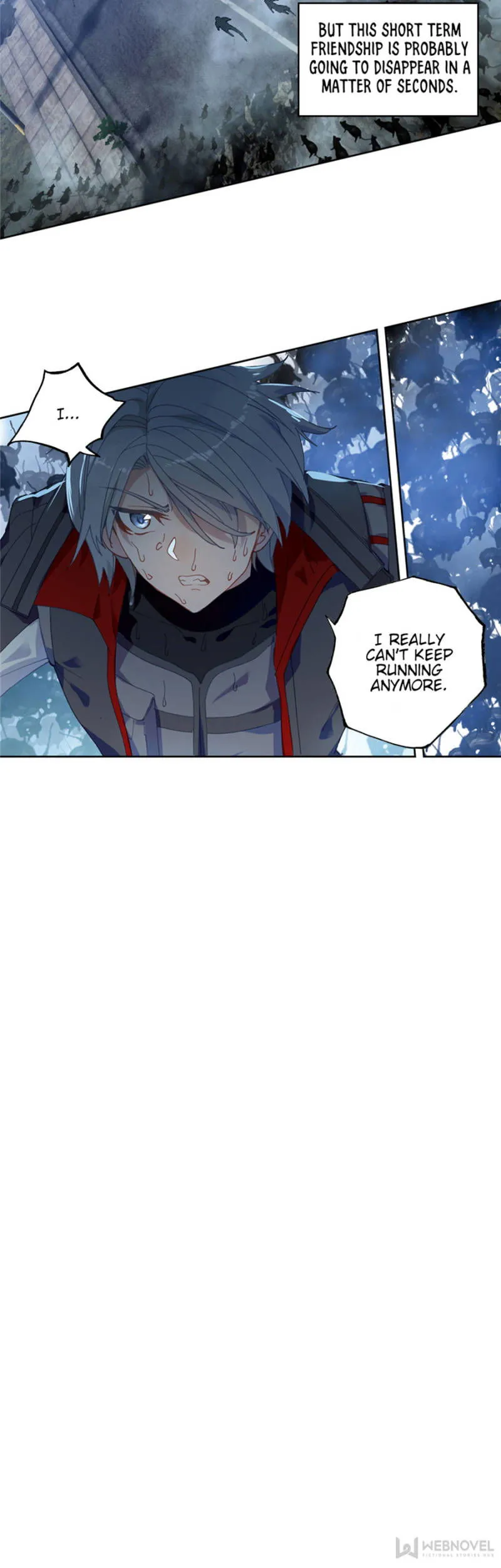Swallowed Star Chapter 77 Online - página 8