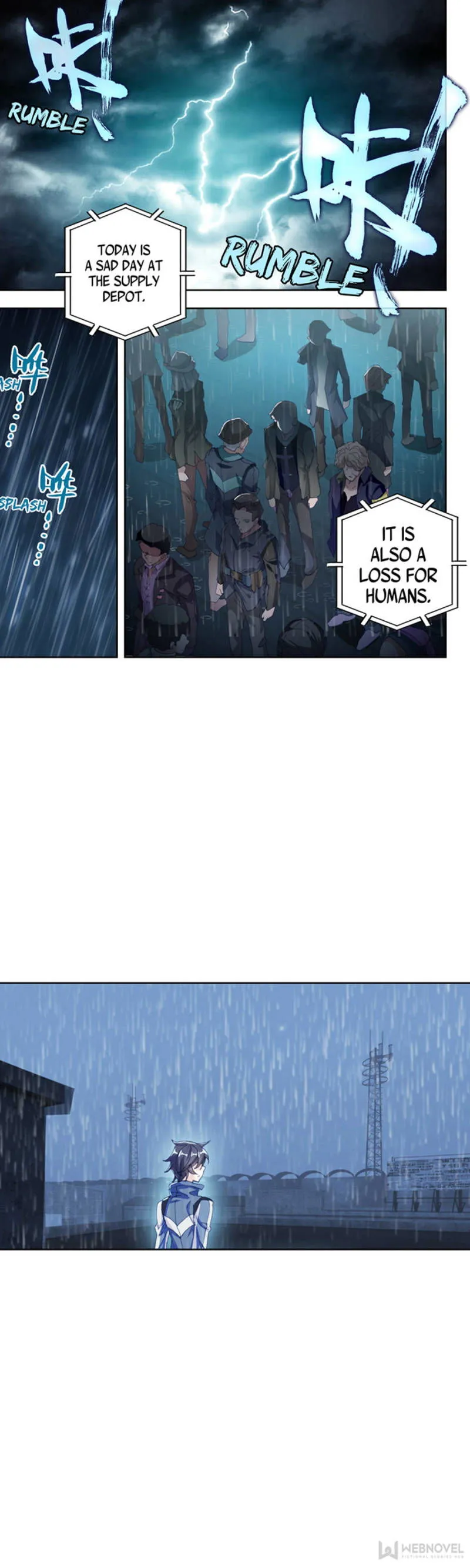 Swallowed Star Chapter 78 Online - página 7