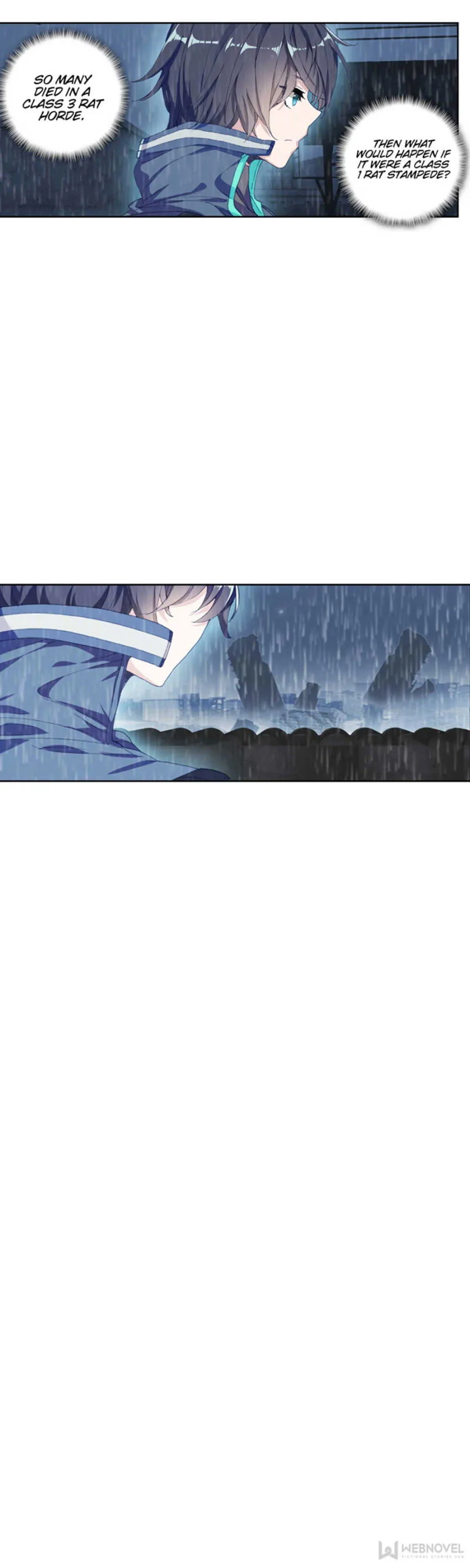 Swallowed Star Chapter 78 Online - página 8