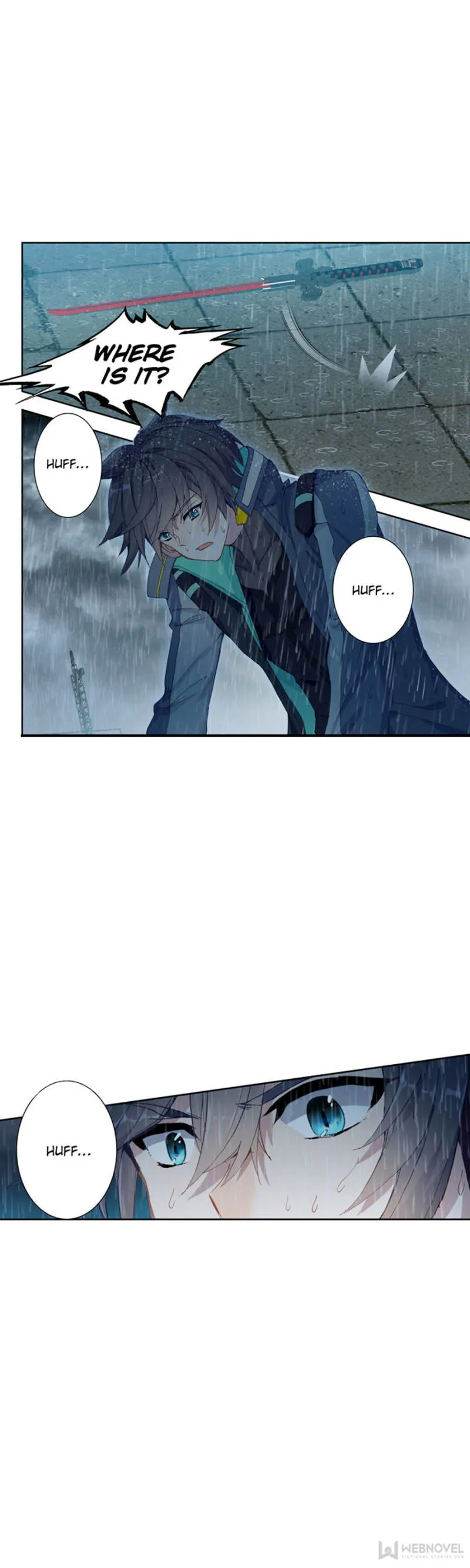Swallowed Star Chapter 80 Online - página 2