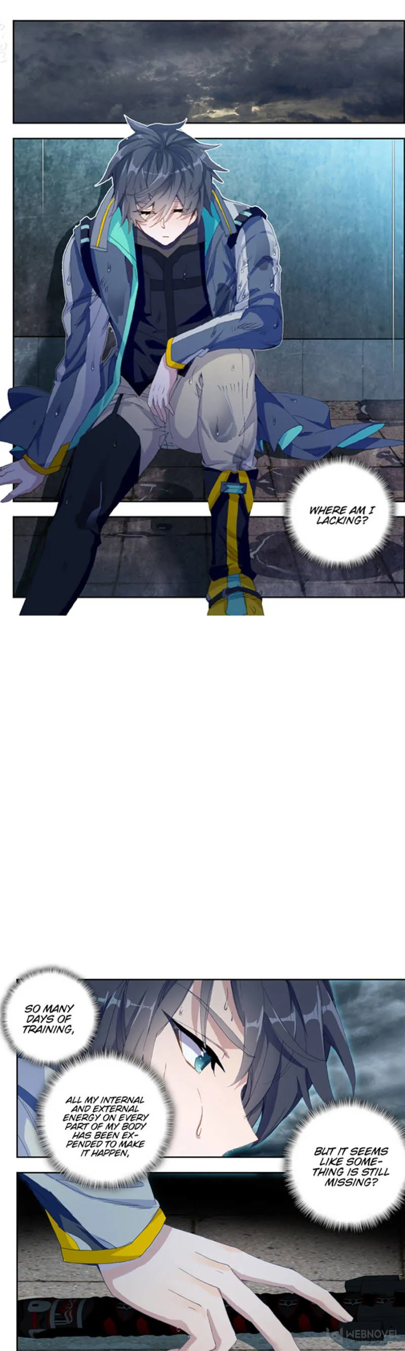 Swallowed Star Chapter 80 Online - página 3