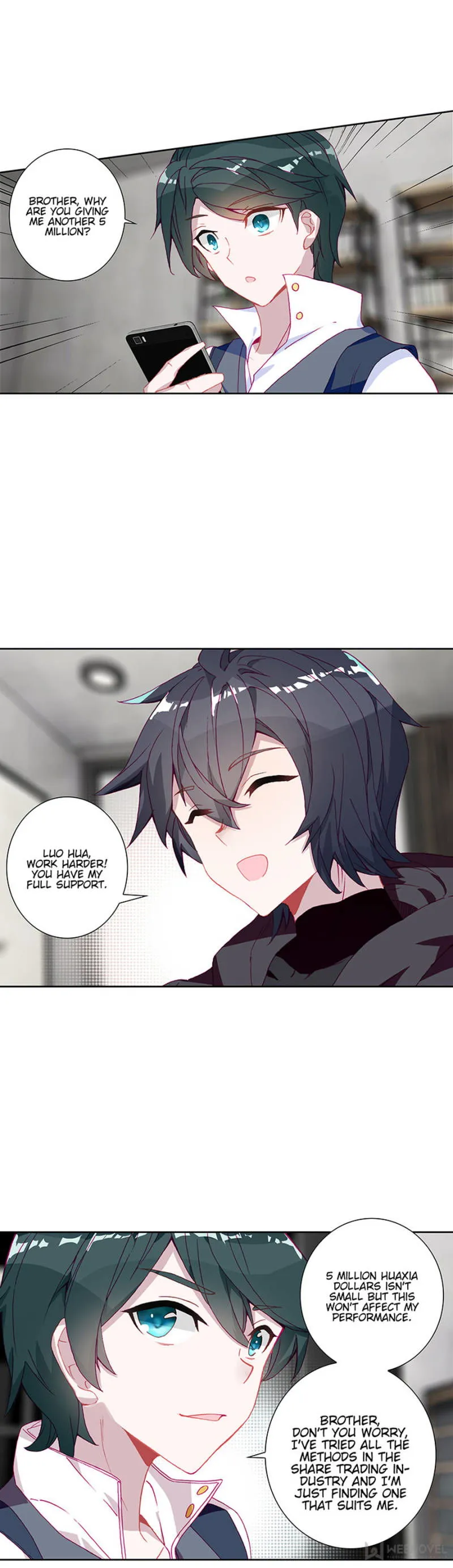 Swallowed Star Chapter 82 Online - página 6