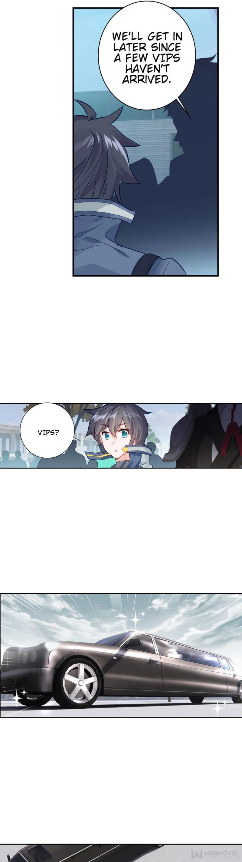 Swallowed Star Chapter 84 Online - página 3
