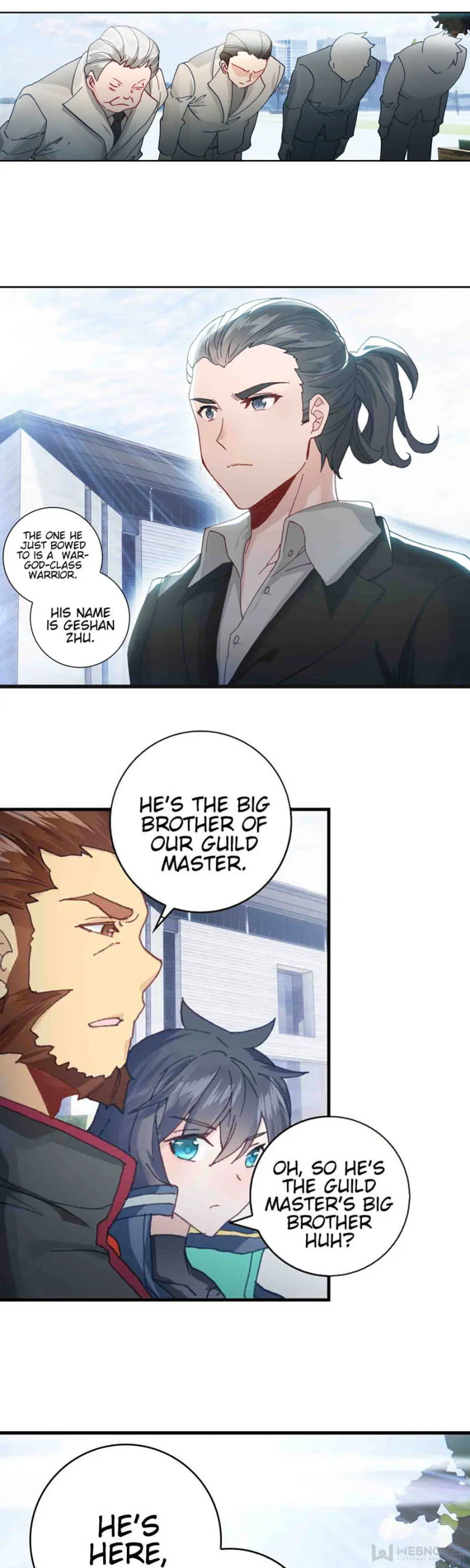 Swallowed Star Chapter 84 Online - página 6